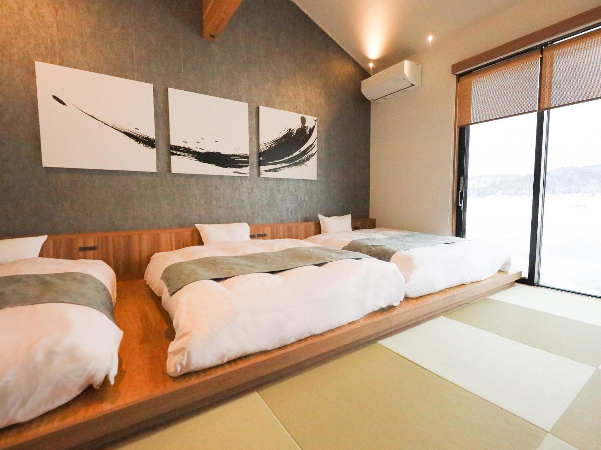 Hakuba Ryujin Onsen Ryokan Sui Екстер'єр фото