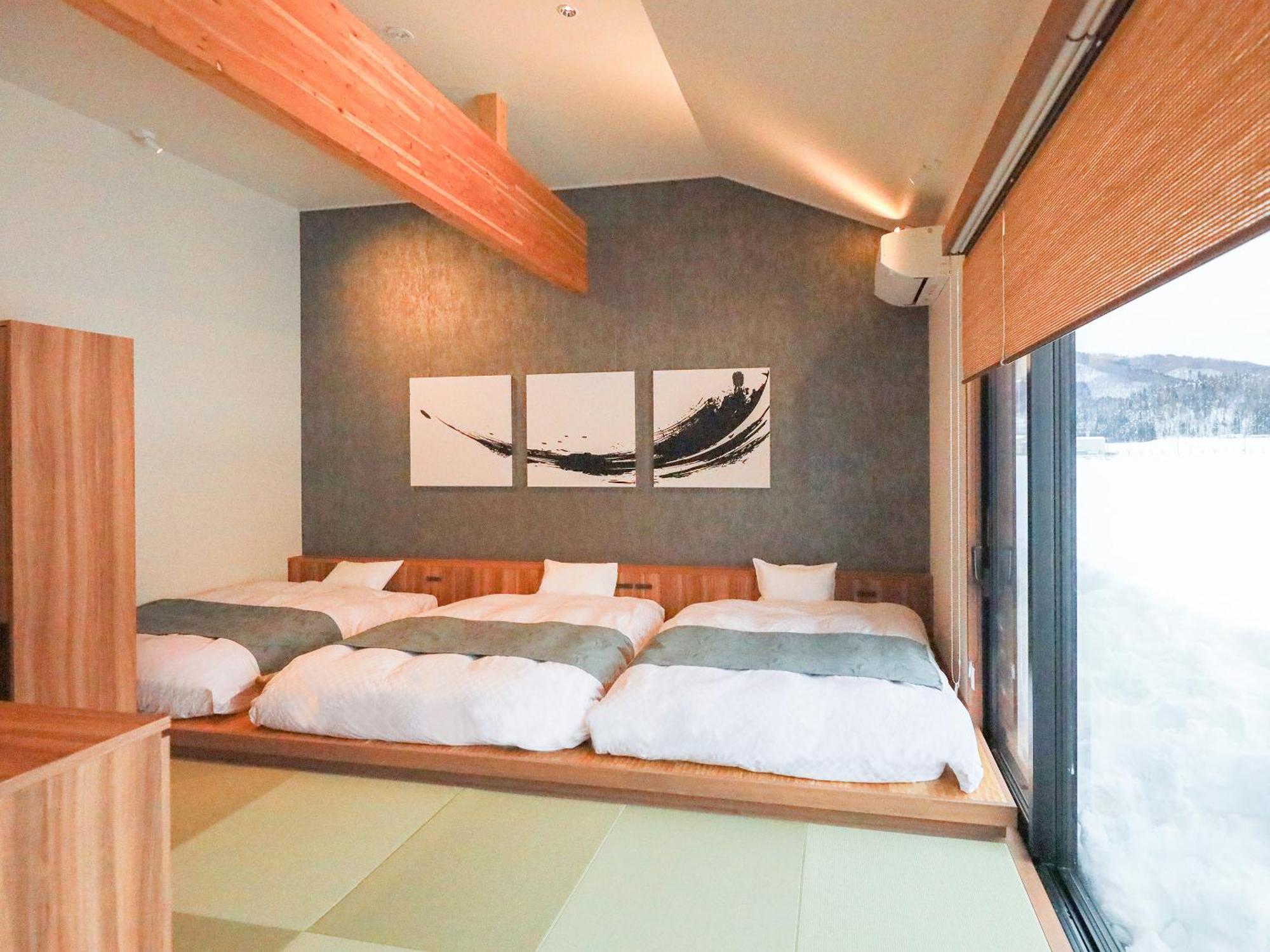 Hakuba Ryujin Onsen Ryokan Sui Екстер'єр фото