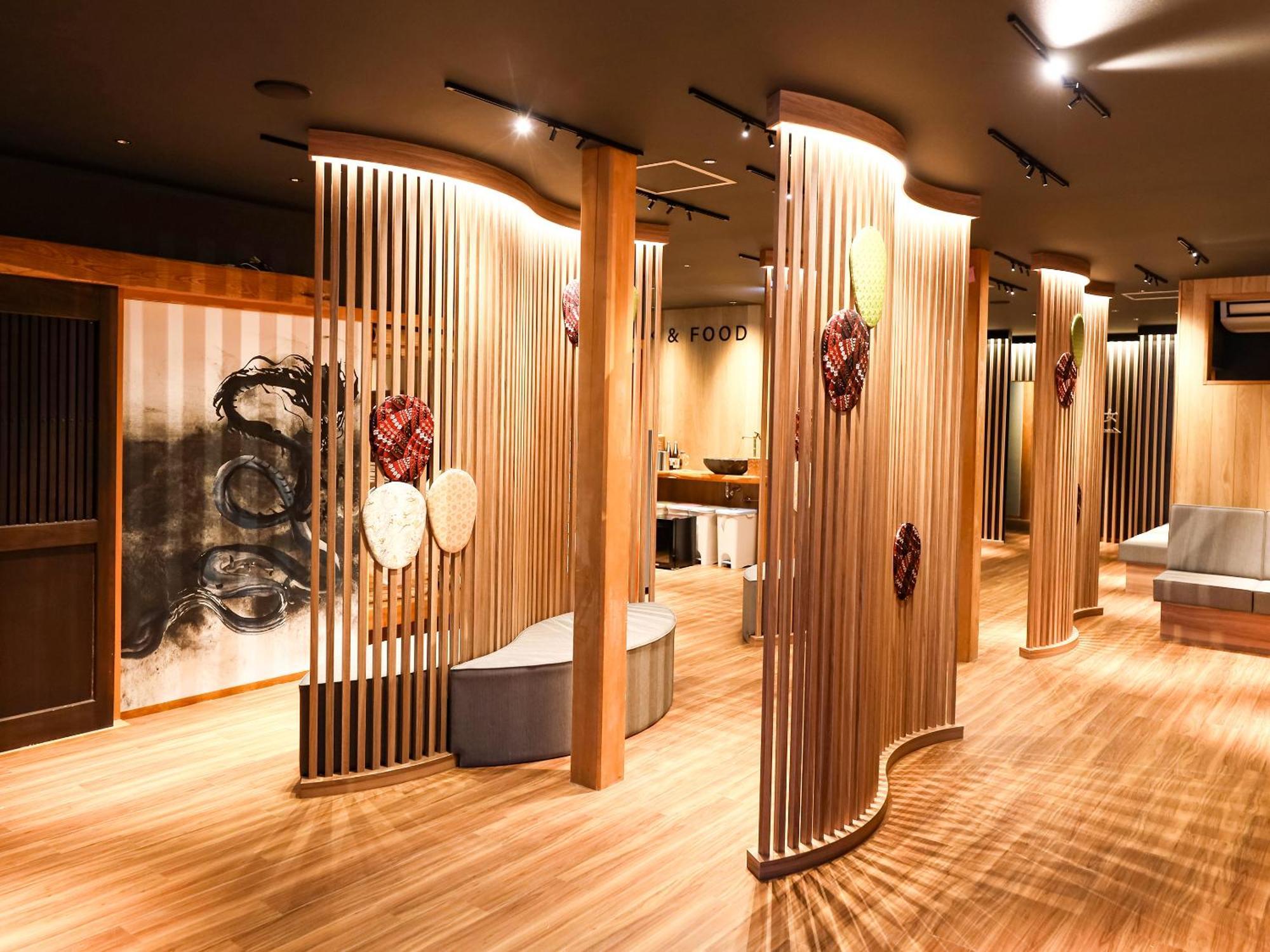 Hakuba Ryujin Onsen Ryokan Sui Екстер'єр фото