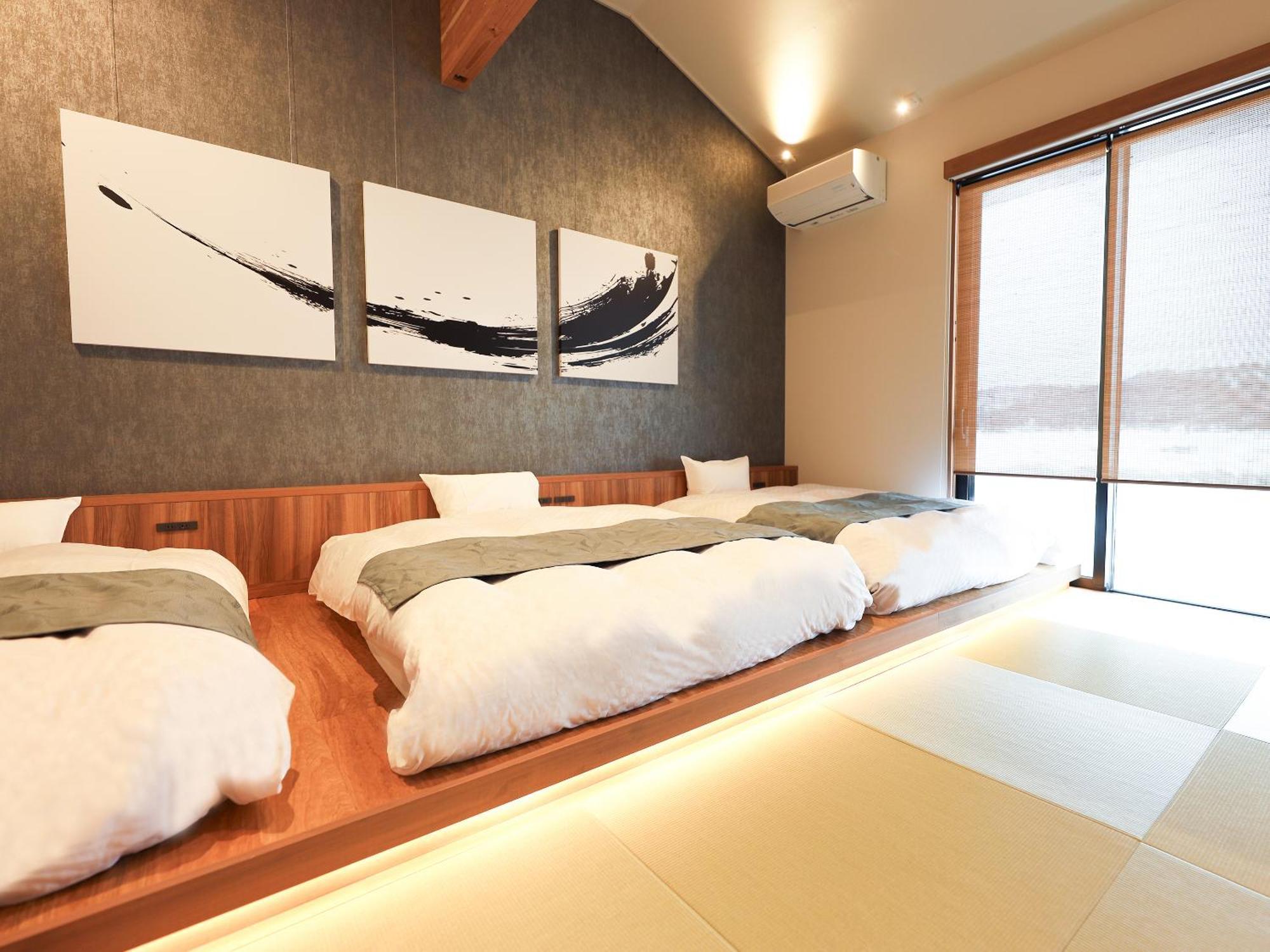 Hakuba Ryujin Onsen Ryokan Sui Екстер'єр фото