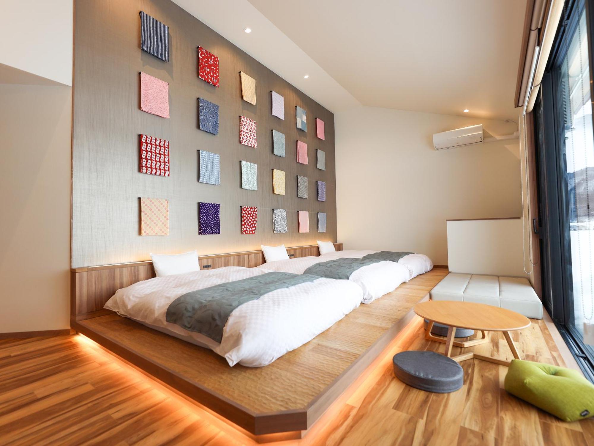 Hakuba Ryujin Onsen Ryokan Sui Екстер'єр фото