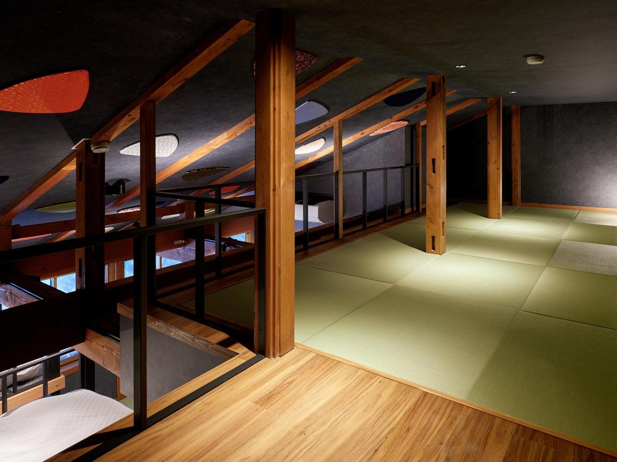 Hakuba Ryujin Onsen Ryokan Sui Екстер'єр фото