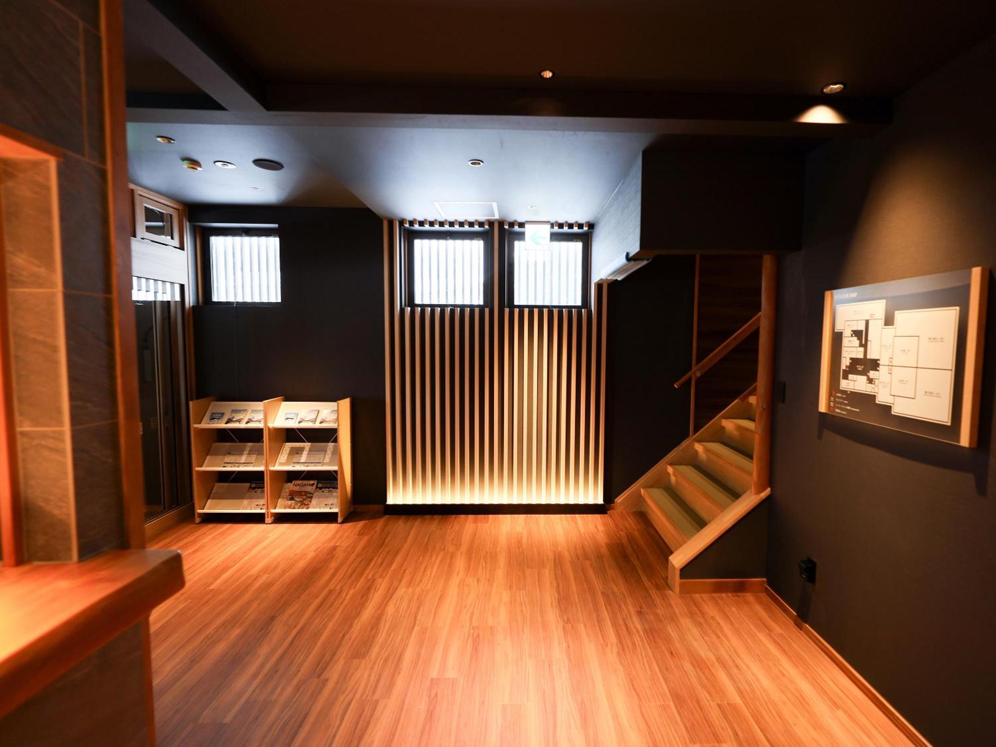 Hakuba Ryujin Onsen Ryokan Sui Екстер'єр фото