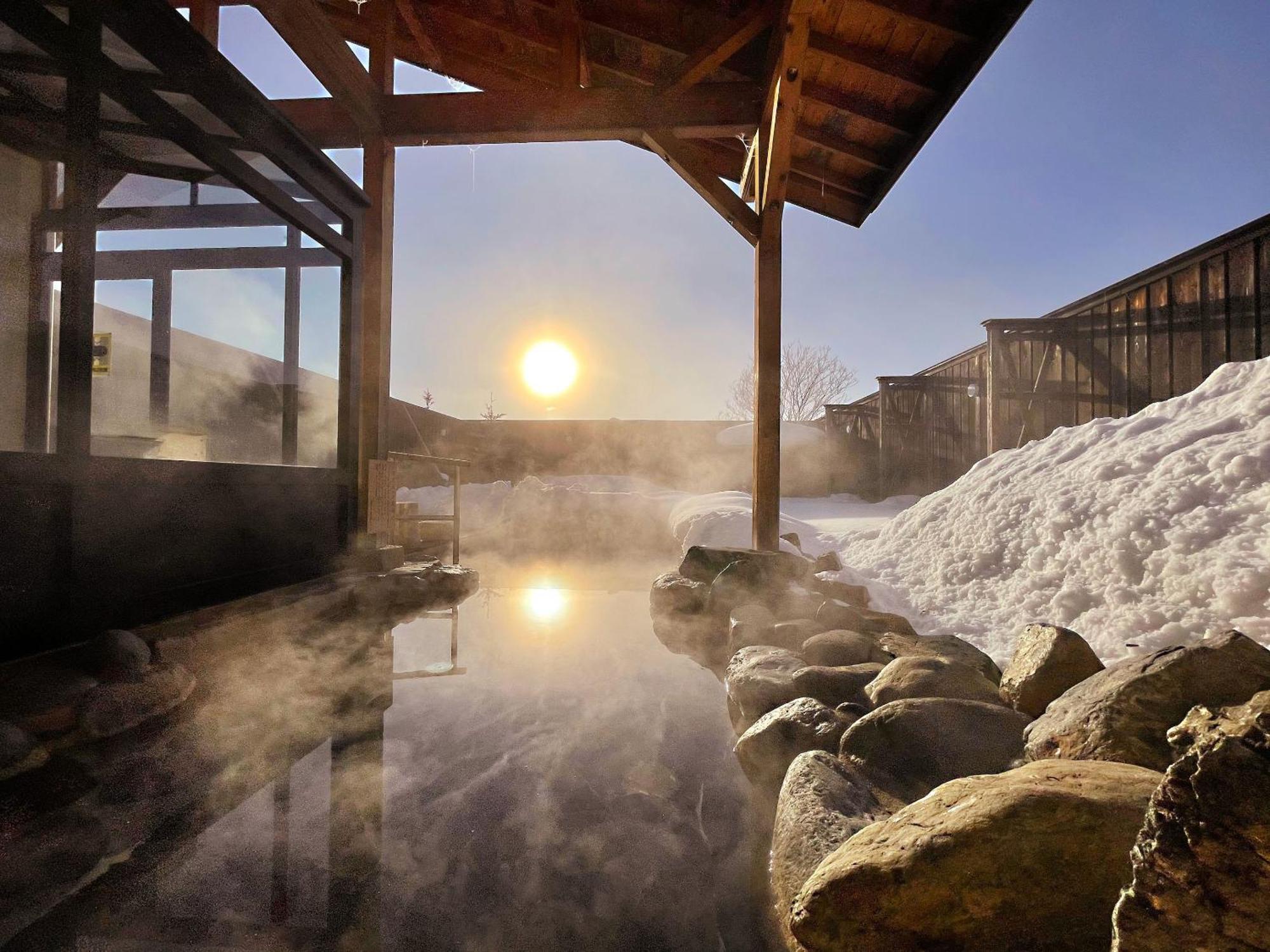 Hakuba Ryujin Onsen Ryokan Sui Екстер'єр фото